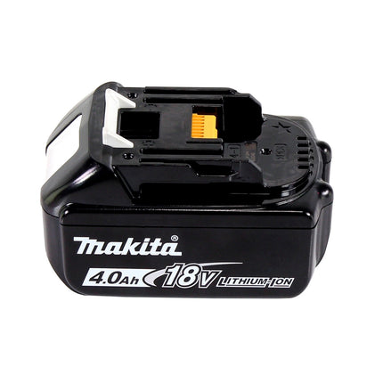Makita DFN 350 M1 Akku Stauchkopfnagler 18 V 15 - 35 mm + 1x Akku 4,0 Ah - ohne Ladegerät