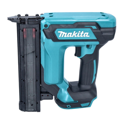 Makita DFN 350 F1J chiodatrice verticale a batteria 18 V 15 - 35 mm + 1x batteria ricaricabile 3,0 Ah + Makpac - senza caricabatterie