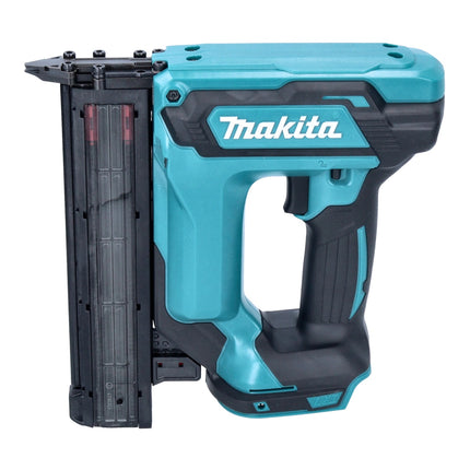 Makita DFN 350 RGJ clavadora vertical sin cable 18 V 15 - 35 mm + 2x batería recargable 6,0 Ah + cargador + Makpac
