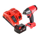 Milwaukee M18 FIWF12-601 FC Impact Wrench 300 Nm 18V 1/2
