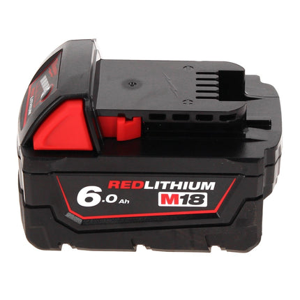 Milwaukee M18 TLED LED Torch + 1x Battery 6.0 Ah - without charger