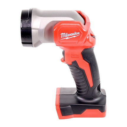 Milwaukee M18 TLED LED Torch + 1x Battery 6.0 Ah + Charger