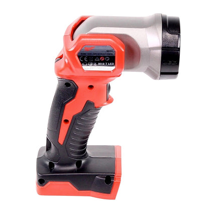 Milwaukee M18 TLED LED Torch + 1x Battery 6.0 Ah + Charger