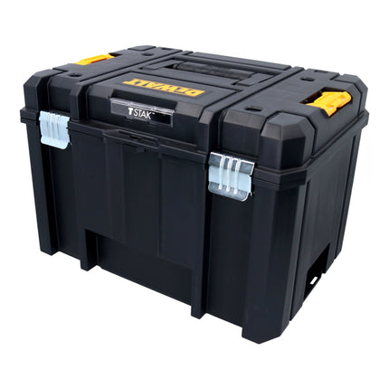 DeWalt TSTAK VI DWST 1-71195 Valigia portautensili di sistema 440 x 332 x 301 mm - senza inserto