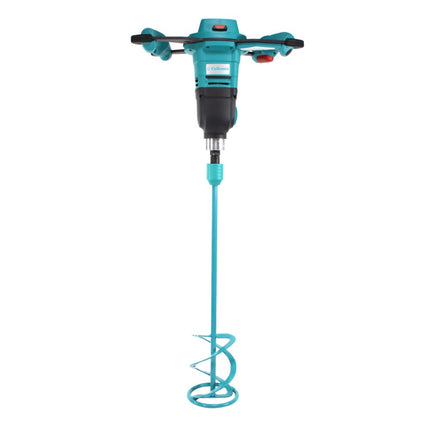 Batidora de mano a batería Collomix Xo 20 NC 18 V 40 l + agitador WK 140 HF 140 mm + 2x batería 4,0 Ah + cargador