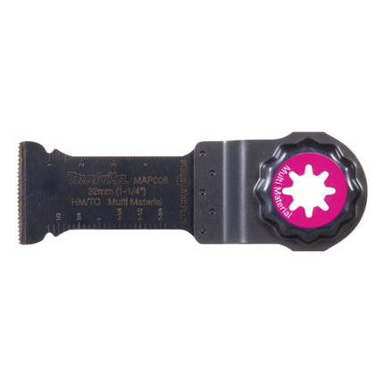 Makita MAP006 Lame de scie plongeante 45x50mm - Starlock Plus - 4 pièces. (4x B-66379)