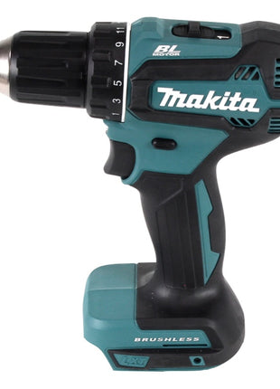 Makita DLX 2452 TJ cordless combo kit car DTW 300 cordless impact wrench + DDF 485 cordless drill + 2x cordless 5.0 Ah + charger + Makpac