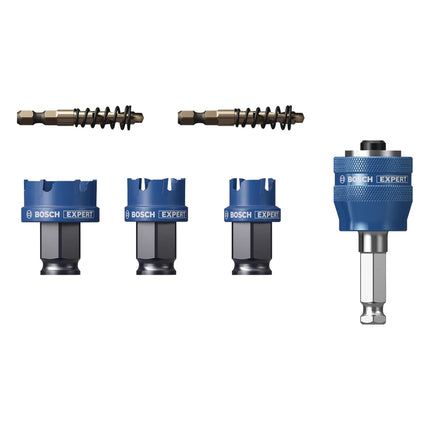 Bosch Expert Sheet Metal Set 6 Seghe a tazza 22 / 25 / 32 x 40 mm ( 2608900502 )