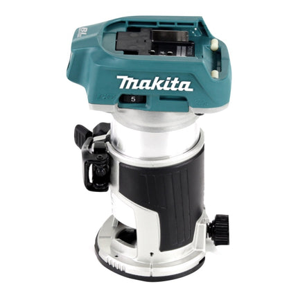 Akumulatorowy zestaw kombi Makita DLX 3116 TJ akumulatorowa wiertarko-wkrętarka udarowa DHP 485 + strugarka akumulatorowa DKP 180 + wielofunkcyjna frezarka akumulatorowa DRT 50 + 2x akumulator 5,0 Ah + ładowarka + Makpac