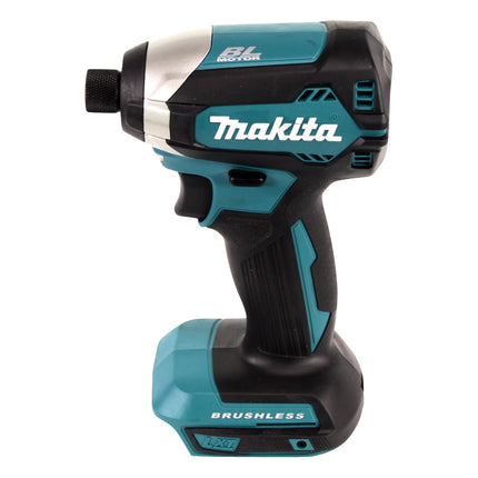 Makita DLX 2283 TJ cordless combo kit DHP 485 cordless impact drill + DTD 153 cordless impact wrench + 2x rechargeable battery 5.0 Ah + charger + Makpac