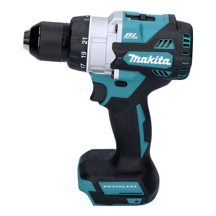 Makita DLX 2432 TJ kit combo sin cable DDF 486 taladro atornillador sin cable + DTD 153 atornillador de impacto sin cable + 2x batería recargable 5.0 Ah + cargador + Makpac