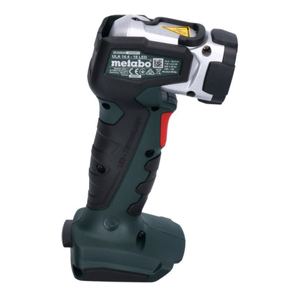 Metabo ULA 14.4 - 18 LED Cordless Portable Light 280 lm 18V - without battery, without charger (600368000)