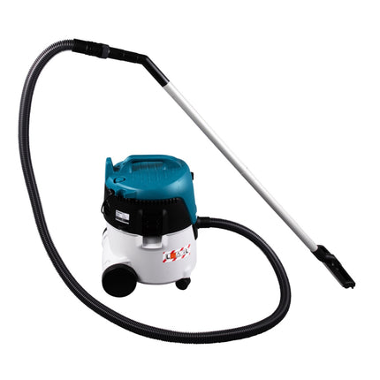 Makita VC 2000 L Nass- und Trockensauger 1000 W 20 l Staubklasse L + 5x Vlies Filtersäcke Klasse L ( P-72899 )