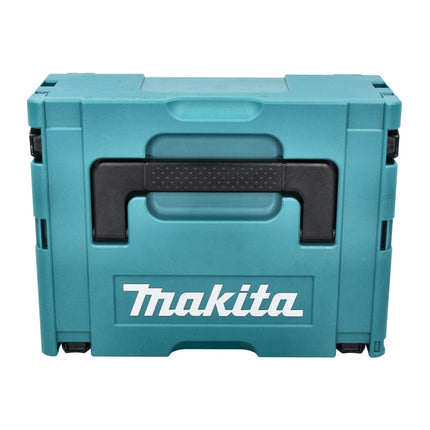 Makita DPV 300 RA1J Akku Schleifer Polierer 18 V 50 / 80 mm Brushless + 1x Akku 2,0 Ah + Ladegerät + Makpac