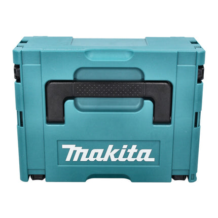 Makita DPV 300 RG1J Akku Schleifer Polierer 18 V 50 / 80 mm Brushless + 1x Akku 6,0 Ah + Ladegerät + Makpac - Toolbrothers