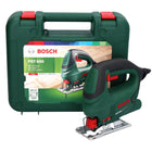 Scie sauteuse Bosch PST 650 500 watts, emmanchement SDS ( 06033A0700 ) + coffret