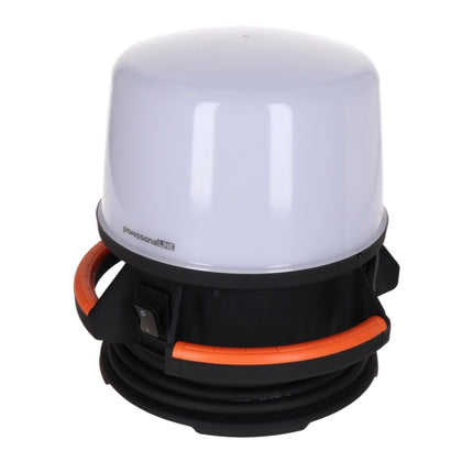 Brennenstuhl professionalLINE Mobiler 360° LED Strahler 47 W ( 9171400900 ) 5800 lm IP 54 Netzbetrieb