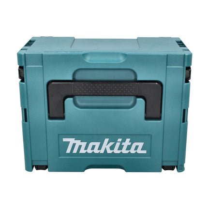 Makita DMP 181 RGJ Akku Kompressor 18 V 11,1 bar + 2x Akku 6,0 Ah + Ladegerät + Makpac