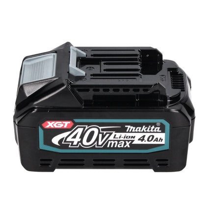 Makita FN 001 GM1 Brad nailer Brushless XGT 40 V + 1x Battery 4.0Ah - without charger