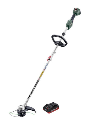 Metabo RTD 18 LTX BL 30 cordless grass trimmer 18 V 30 cm brushless + 1x battery 4.0 Ah - without charger