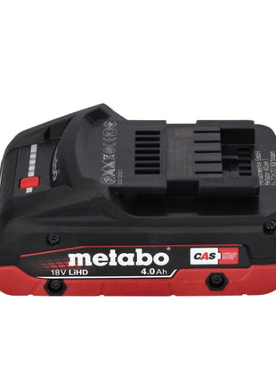 Metabo RTD 18 LTX BL 30 cordless grass trimmer 18 V 30 cm brushless + 1x battery 4.0 Ah - without charger