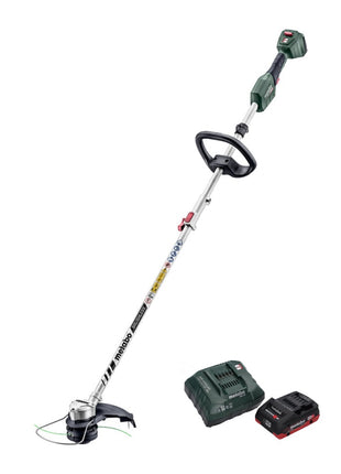Metabo RTD 18 LTX BL 30 cordless grass trimmer 18 V 30 cm brushless + 1x battery 4.0 Ah + charger