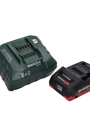 Metabo RTD 18 LTX BL 30 cordless grass trimmer 18 V 30 cm brushless + 1x battery 4.0 Ah + charger