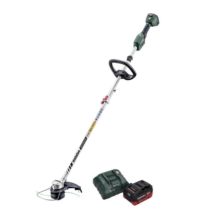 Metabo RTD 18 LTX BL 30 Tondeuse à gazon sans fil 18 V 30 cm brushless + 1x Batterie 5,5 Ah + Chargeur
