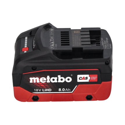 Metabo RTD 18 LTX BL 30 cortabordes sin cable 18 V 30 cm sin escobillas + 1x batería 8,0 Ah - sin cargador