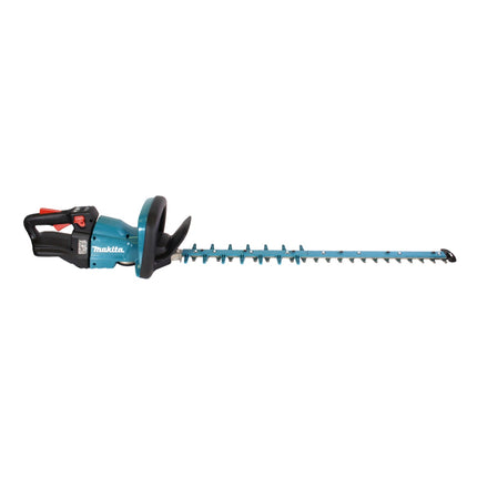 Makita DUH 752 RT Cordless Hedge Trimmer 75cm Brushless 18V + 2x Batteries 5.0 Ah + Charger