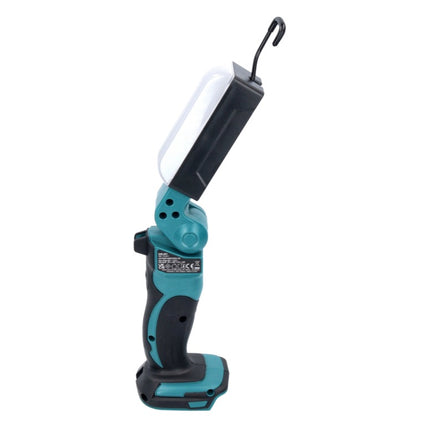 Makita DML 801 RF1 X Lampe à LED sans fil Lampe de travail 18 V 240 lm + diffuseur + 1x batterie 3,0 Ah + chargeur