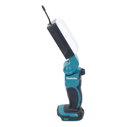 Makita DML 801 RF1 X Lampe à LED sans fil Lampe de travail 18 V 240 lm + diffuseur + 1x batterie 3,0 Ah + chargeur