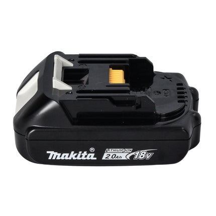 Makita DWR 180 A1 Cordless ratchet screwdriver 18 V 47.5 Nm 1/4" 3/8" + 1x rechargeable battery 2.0 Ah - without charger