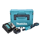 Makita DWR 180 RM1J Avvitatore a cricchetto a batteria 18 V 47,5 Nm 1/4