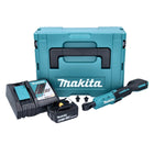 Makita DWR 180 RG1J Avvitatore a cricchetto a batteria 18 V 47,5 Nm 1/4