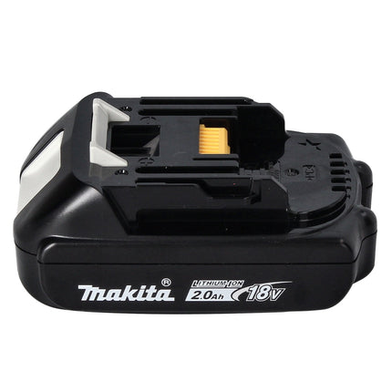 Makita DDF 485 A1 Akku Bohrschrauber 18 V 50 Nm Brushless + 1x Akku 2,0 Ah - ohne Ladegerät