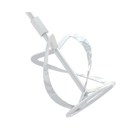 Güde GRW 1414.1 Rührwerk 1400 W  65 l Mischmenge ( 58043 ) + Rechtsgewendelter Rührer