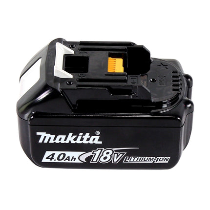 Makita DUM 111 M1X Akku Grasschere Strauchschere 18 V + 1x Akku 4,0 Ah - ohne Ladegerät