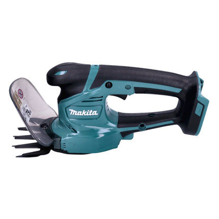 Makita DUM 111 M1XJ Cesoie per erba a batteria 18 V + 1x batteria 4,0 Ah + Makpac - senza caricabatterie