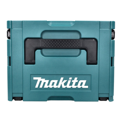 Makita DUM 111 RGXJ Forbici per erba a batteria Forbici per arbusti 18 V + 2x batteria ricaricabile 6,0 Ah + caricatore + Makpac