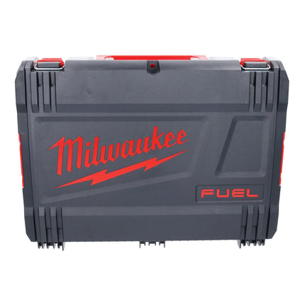 Milwaukee M18 FJS-502X cordless jigsaw 18 V 25 mm stroke brushless ( 4933464727 ) + 2x battery 5.0 Ah + charger + HD box