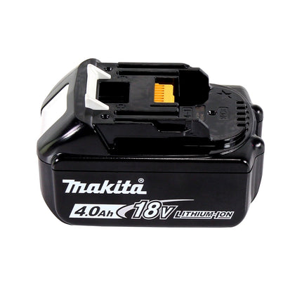Makita DEADML 815 M1 LED cordless hand lamp 14.4 - 18 V 160 lm + 1x rechargeable battery 4.0 Ah - without charger