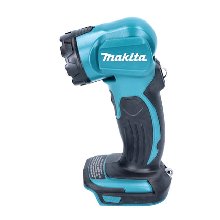 Makita DEADML 815 M1 LED cordless hand lamp 14.4 - 18 V 160 lm + 1x rechargeable battery 4.0 Ah - without charger