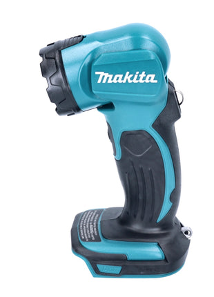 Makita DEADML815F1 Cordless Hand LED Lamp 160lm 14.4 - 18V + 1x Battery 5.0Ah - without charger