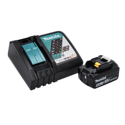 Makita DEADML 815 RG1 LED cordless hand lamp 14.4 - 18 V 160 lm + 1x rechargeable battery 6.0 Ah + charger
