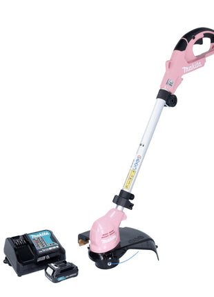 Makita UR 100 DSAP cordless grass trimmer 12 V 230 - 260 mm + 1x rechargeable battery 2.0 Ah + charger