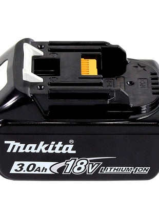 Makita DMR 203 F1 Altoparlante Bluetooth 12 V 18 V IP64 + 1x batteria ricaricabile 3,0 Ah - senza caricabatteria