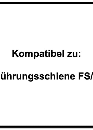 Festool FS-RSP Rückschlagstopp für Führungsschiene FS/2 ( 491582 ) - Toolbrothers