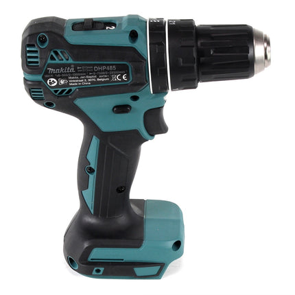 Makita DHP 485 Z Akku Schlagbohrschrauber 18 V 50 Nm Brushless + Bit Set 31 tlg. ( D-30667 )