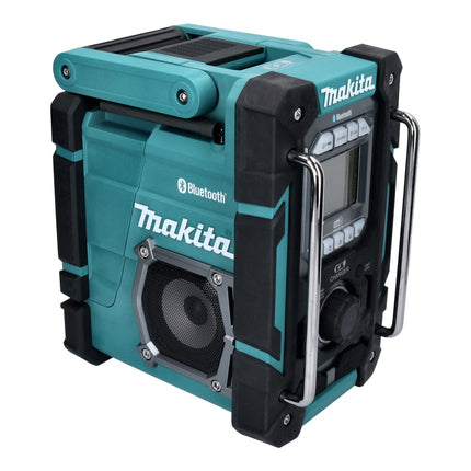 Radio de obra sin cable Makita DMR 301 12 V máx. - 18 V DAB / DAB+ / Bluetooth Solo - sin batería, sin cargador